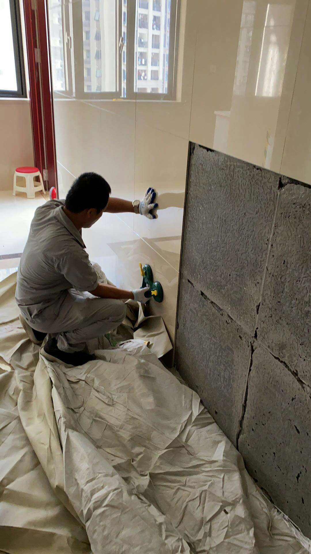 墙砖脱落如何修补好(墙砖掉了最简单的修补方法) 墙砖脱落如何修补好(墙砖掉了最简单的修补方法)