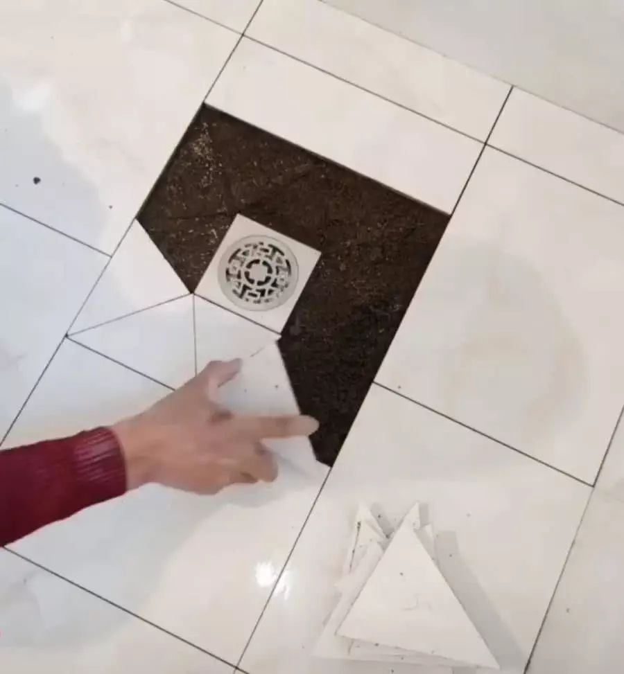 瓷砖烂了一点点怎么修补好(瓷砖烂了一点点怎么修补好呢) 瓷砖烂了一点点怎么修补好(瓷砖烂了一点点怎么修补好呢)