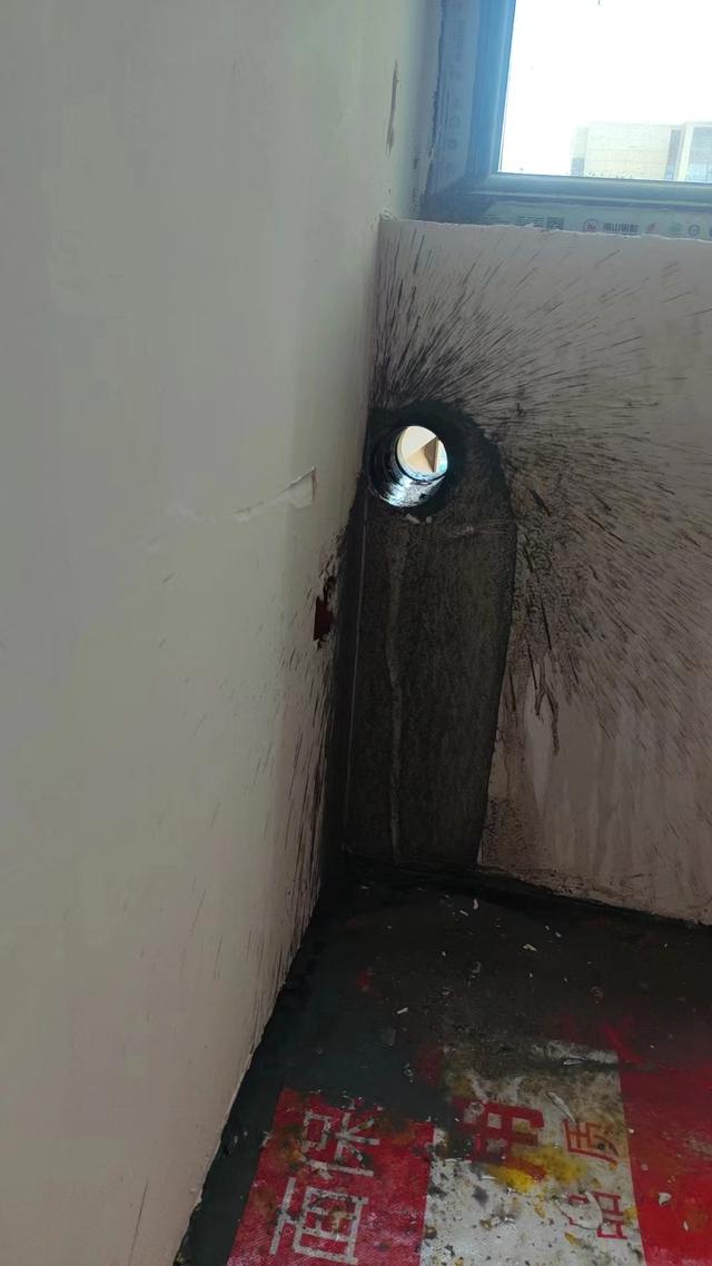 墙砖被打孔了怎么补救(墙砖被打孔了怎么补救呢) 墙砖被打孔了怎么补救(墙砖被打孔了怎么补救呢)