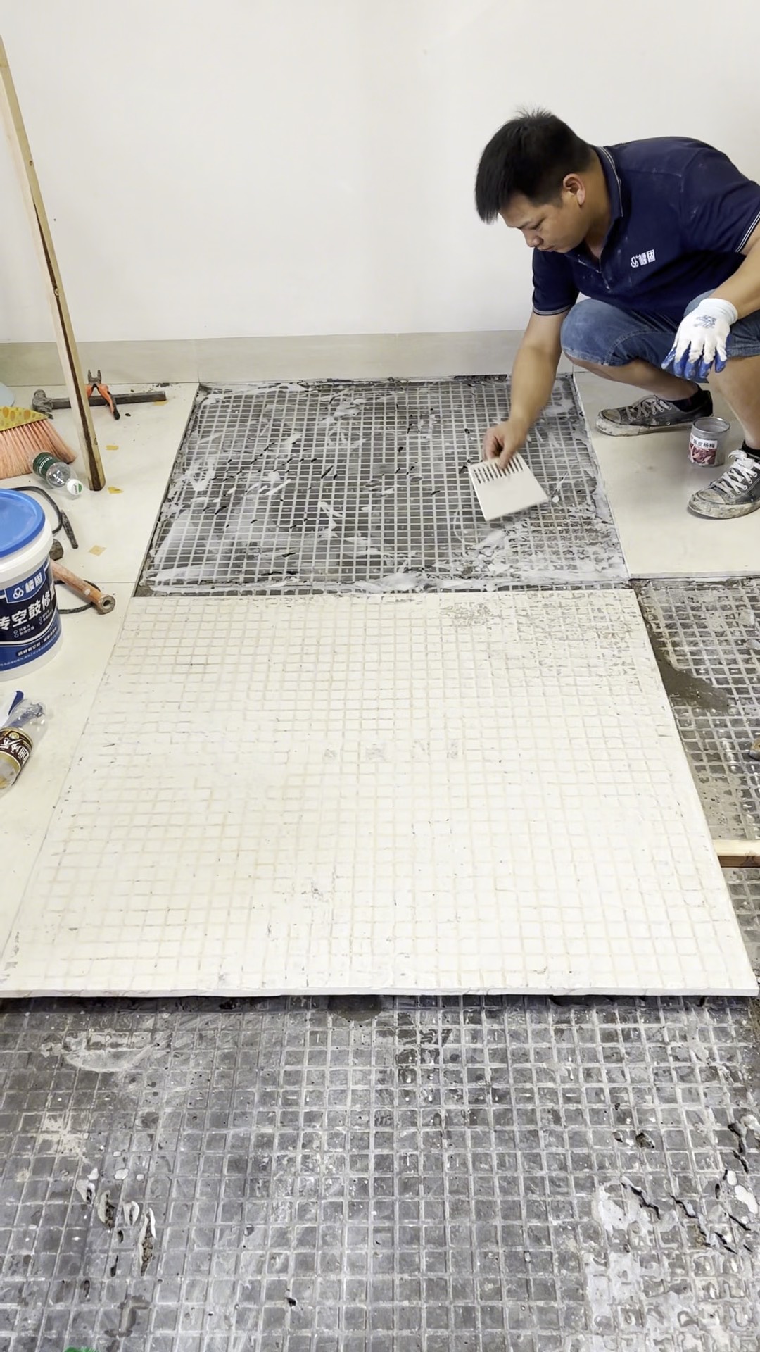 瓷砖地砖空鼓补救方法图解(瓷砖地砖空鼓补救方法图解视频) 瓷砖地砖空鼓补救方法图解(瓷砖地砖空鼓补救方法图解视频)